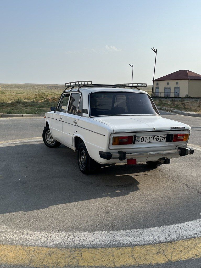 LADA (VAZ) 2106, 1.6 L, 1993 il, 100 000 km — Avtomobillər, Sumqayıt (7)