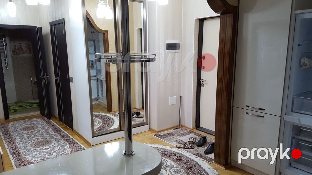 İcarəyə verilir 2 otaqlı yeni tikili 100 m² — Mənzil, Bakı (10)