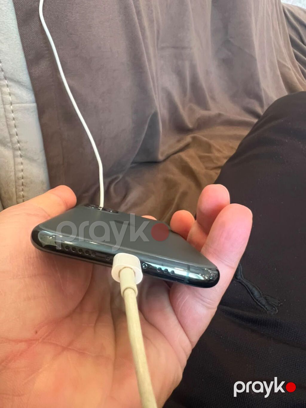 IPhone 11 Pro, 64 GB, Natural Titanium, Face ID — Apple iPhone, Bakı (4)