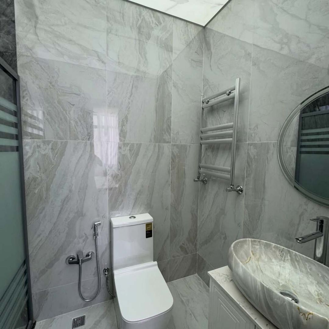 Satılır 5 otaqlı həyət evi/bağ evi 200 m² — Ev, villa, Bakı (10)