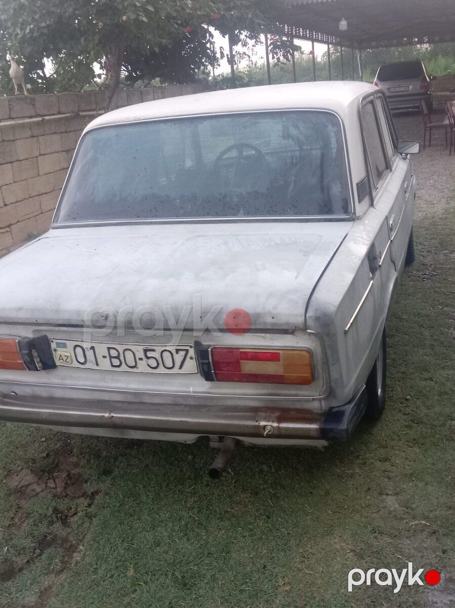 LADA (VAZ) 2106, 1994 il 01-BO-507 — Avtomobillər, Bakı (6)