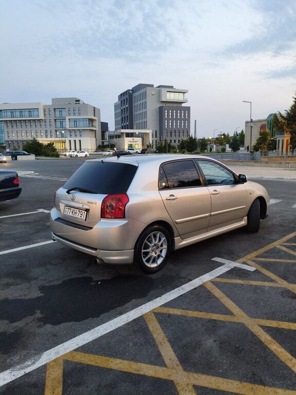Toyota Corolla, 1.4 L, 2006 il, 199 000 km — Avtomobillər, Bakı (5)