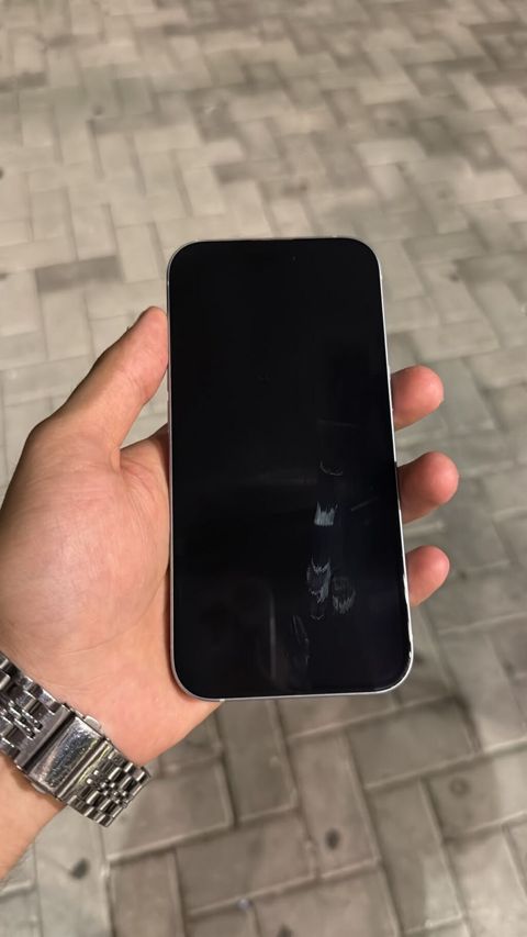 IPhone 15, 128 GB, Göy