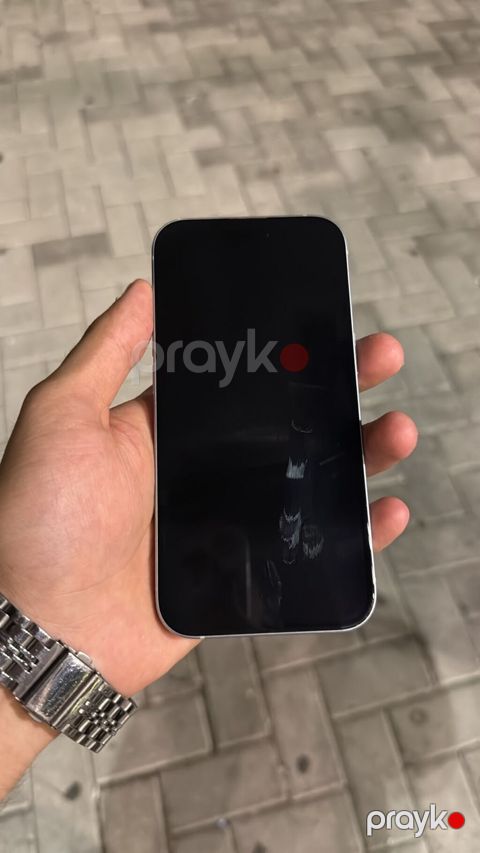 IPhone 15, 128 GB, Göy