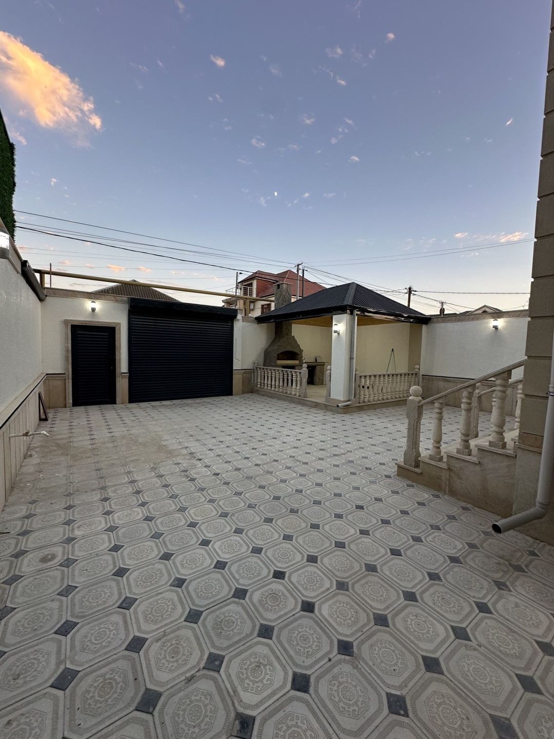 Satılır 5 otaqlı həyət evi/bağ evi 210 m² — Ev, villa, Bakı (3)