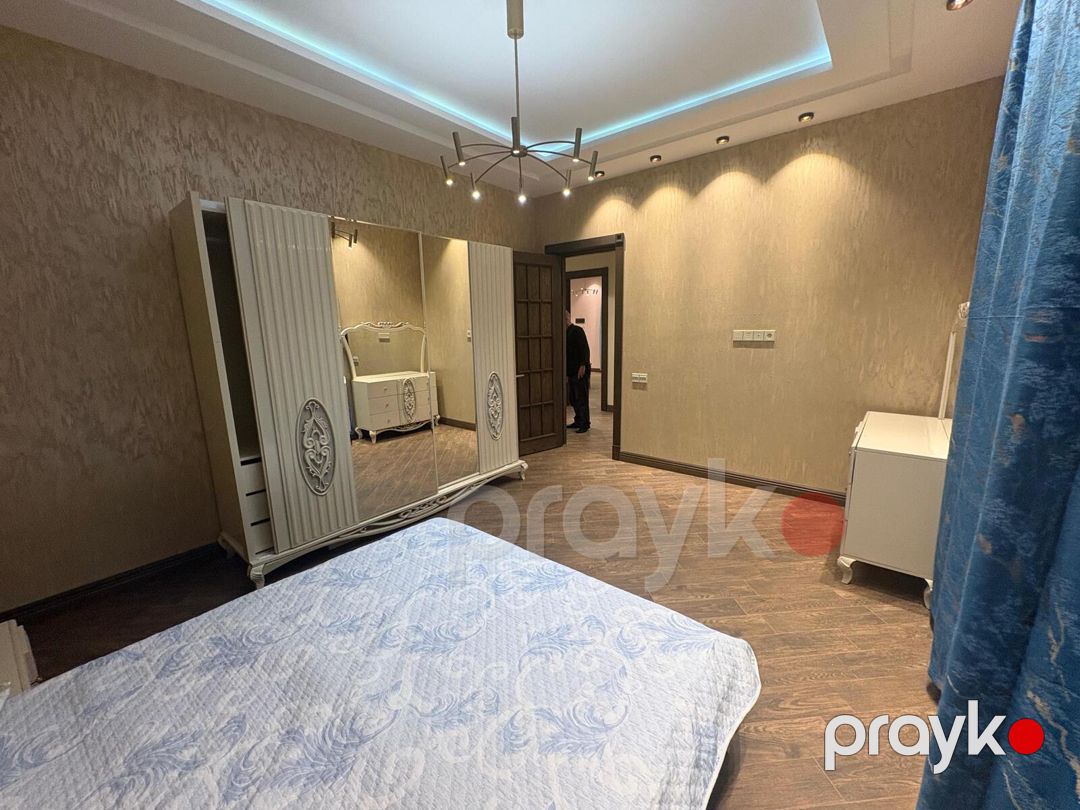 İcarəyə verilir 5 otaqlı həyət evi/bağ evi 230 m² — Ev, villa, Bakı (11)