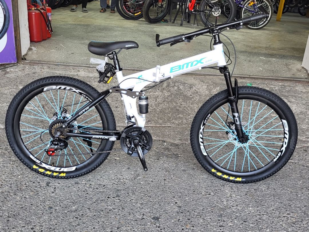 Velosipedlər BMX — Velosipedlər, Bakı (9)