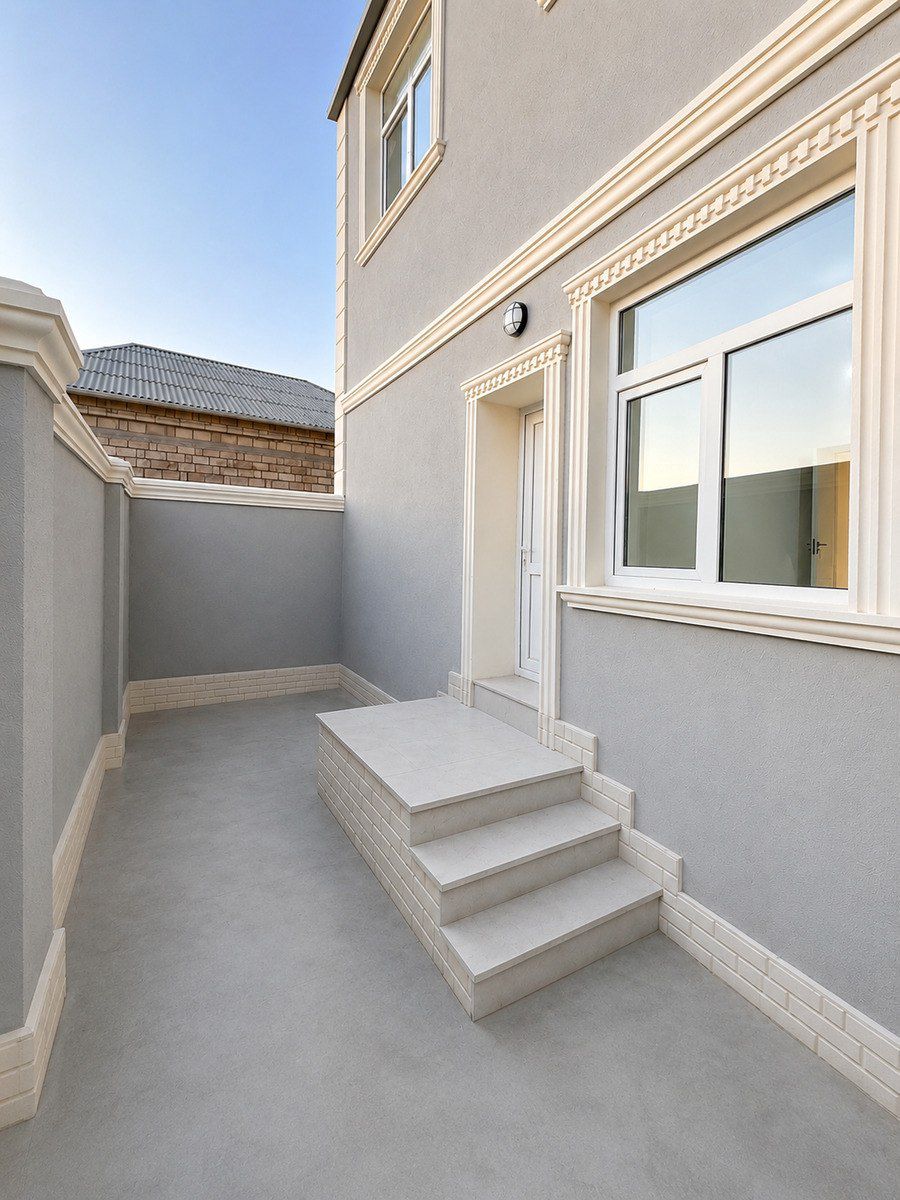 Həyət evi, Saray qəs. — Ev, villa, Bakı (10)