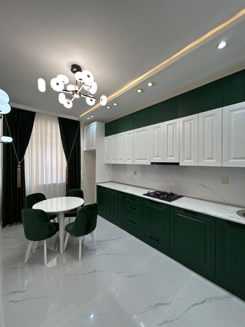 Satılır 2 otaqlı yeni tikili 88 m² — Bakı