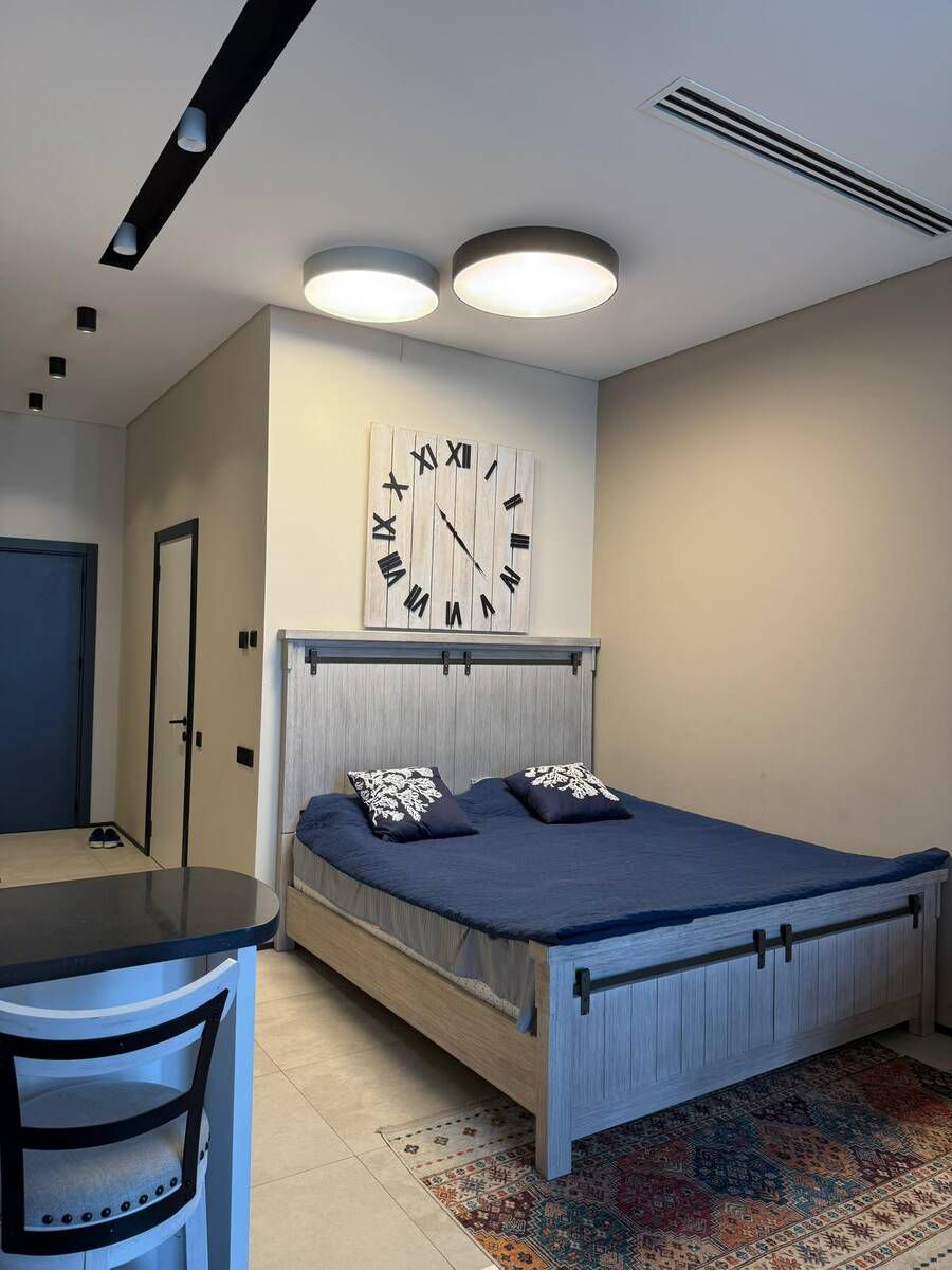 Satılır 1 otaqlı yeni tikili 46 m² — Mənzil, Bakı (5)