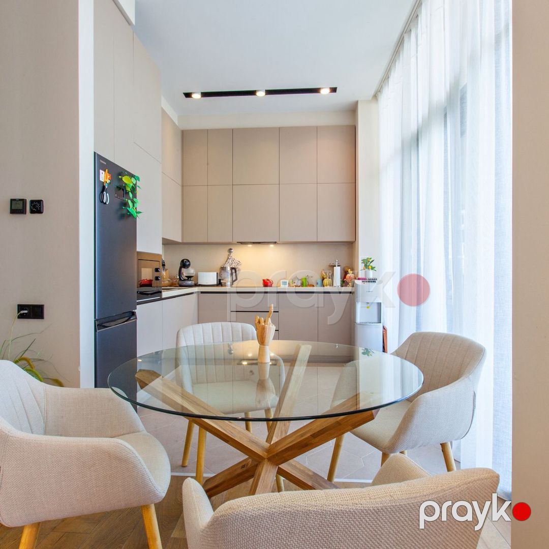 İcarəyə verilir 2 otaqlı yeni tikili 95 m² — Mənzil, Bakı (12)