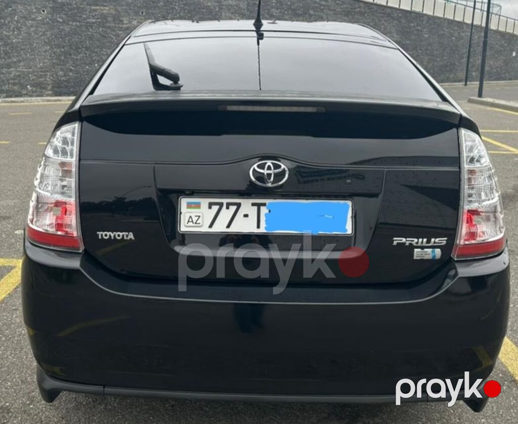 Toyota Prius: 1.6 l 2008 il Hetçbek — Avtomobillər, Füzuli (2)
