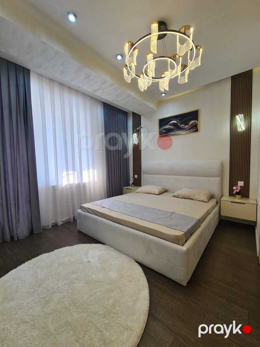 Satılır 3 otaqlı yeni tikili 110 m² — Mənzil, Bakı (6)