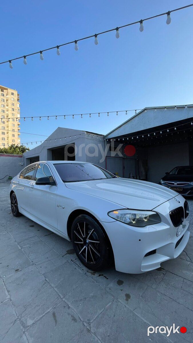 BMW 528, 2015 il 11-JJ-211 — Avtomobillər, Bakı (3)