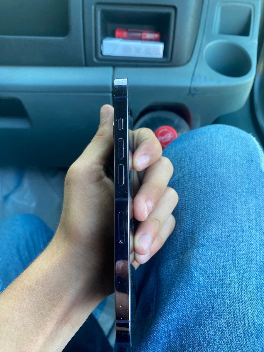 Apple iPhone 14 Pro Deep Purple 128GB/6GB — Telefonlar və qadjetlər, Xaçmaz (5)