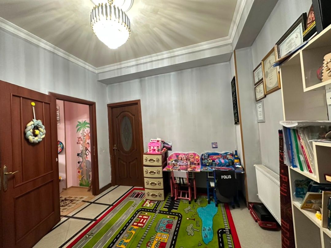 Satılır 3 otaqlı yeni tikili 115 m² — Mənzil, Bakı (9)