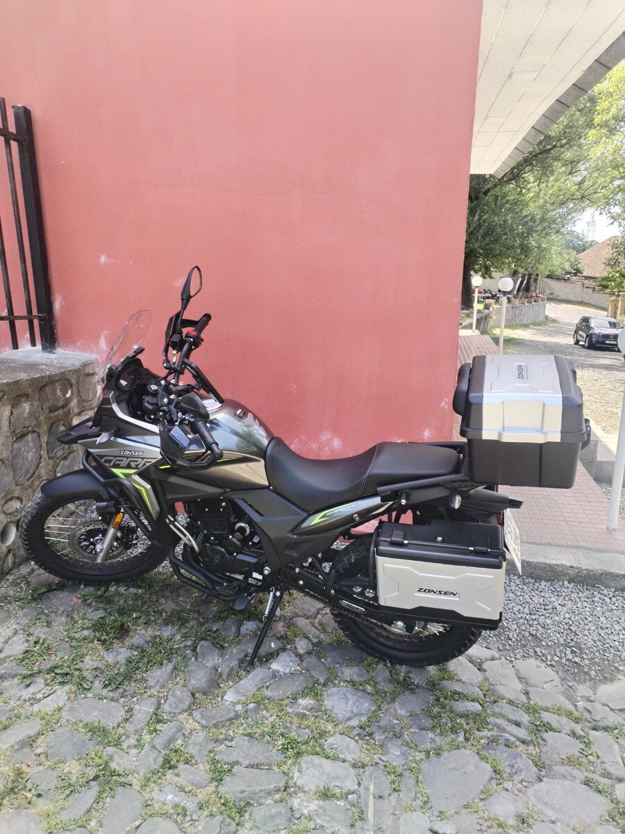 Zonsen carrera 300, 2025 il — Avto, Şəki (7)