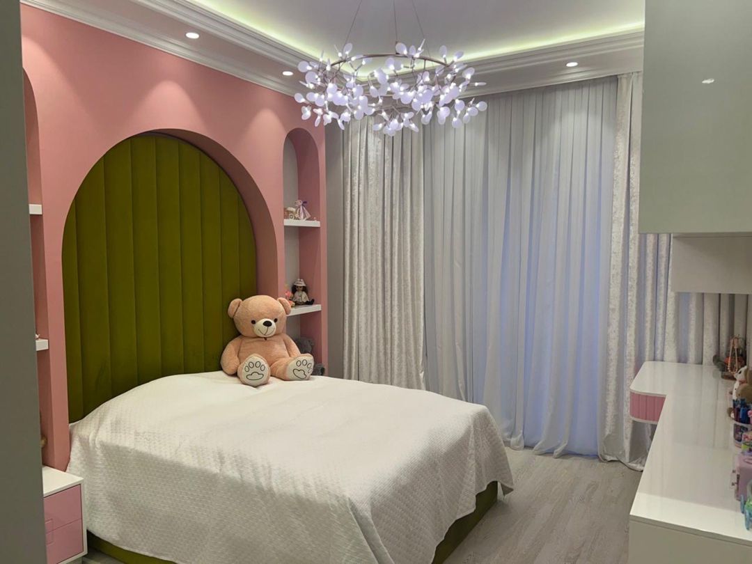 Satılır 4 otaqlı yeni tikili 190 m² — Mənzil, Bakı (6)