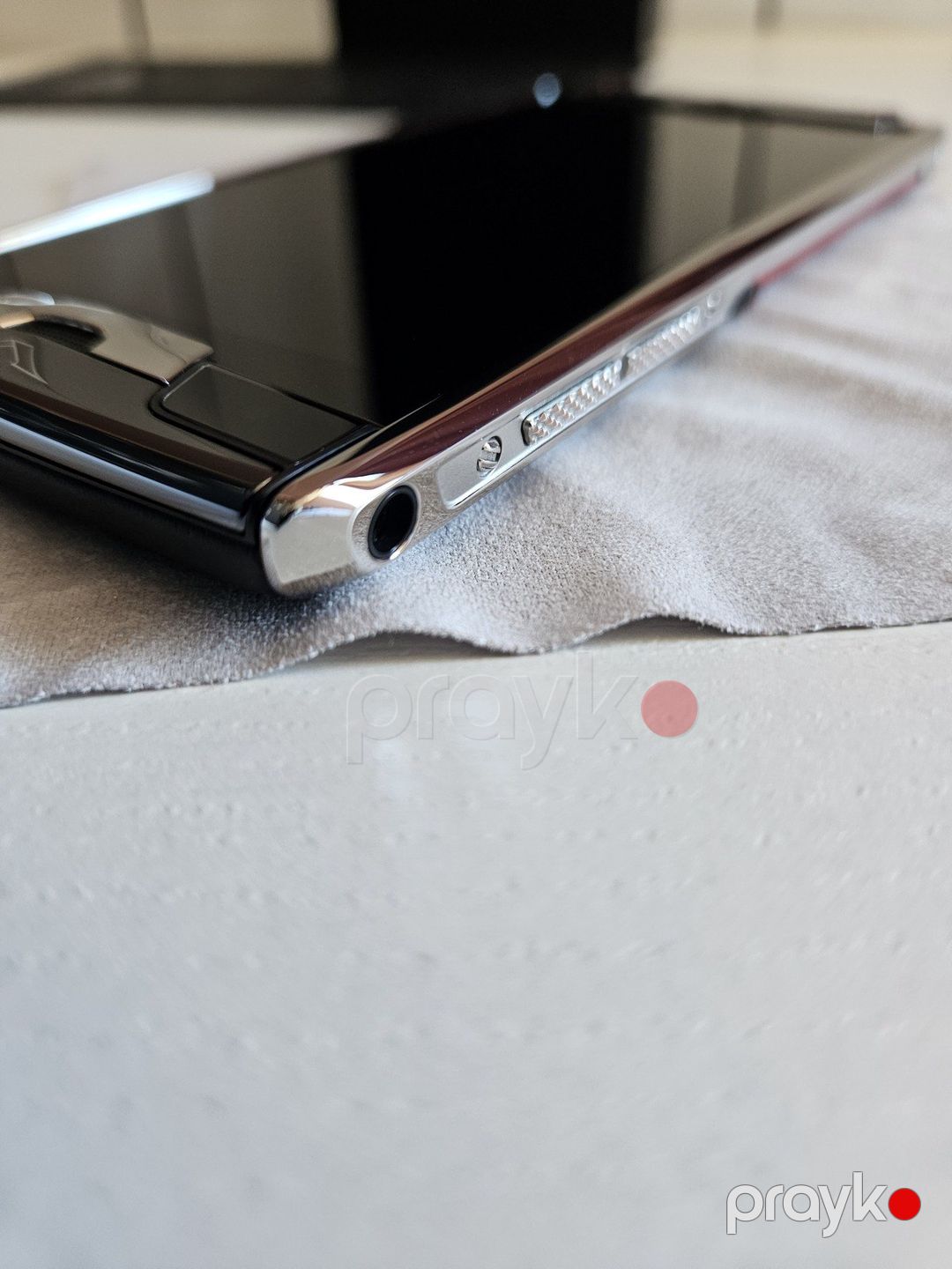 Vertu Signature Touch Bentley 64GB/2GB — Smartfonlar, Bakı (11)
