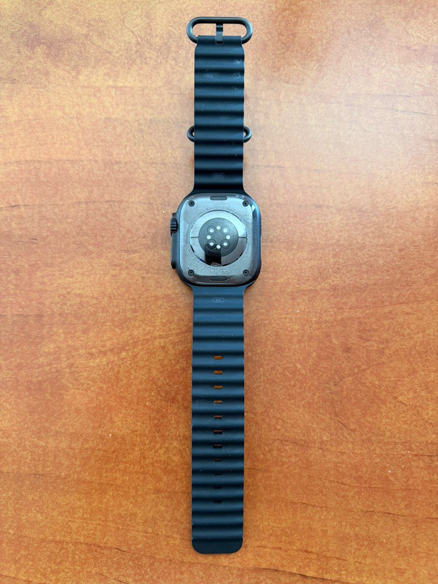 Apple Watch Ultra 2 Titanium — Elektronika, Bakı (2)