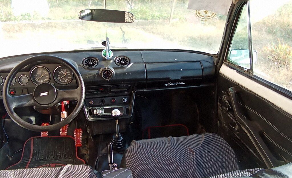 LADA (VAZ) 21011, 1.3 L, 1973 il, 65 200 km — Avtomobillər, Siyəzən (5)