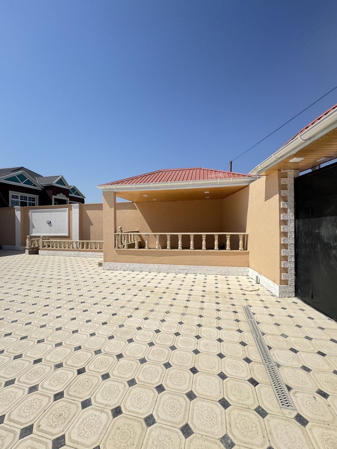 Satılır 5 otaqlı həyət evi/bağ evi 140 m² — Ev, villa, Bakı (3)
