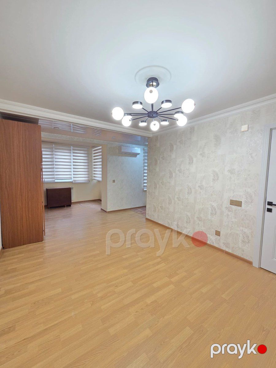 3-otaqlı mənzil, Zahid Xəlilov küç., 65 m² — Daşınmaz əmlak, Bakı (5)