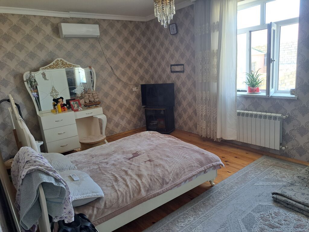 6 otaqlı, 4 kv. m, Kredit yoxdur, Orta təmir — Daşınmaz əmlak, Qobu (8)