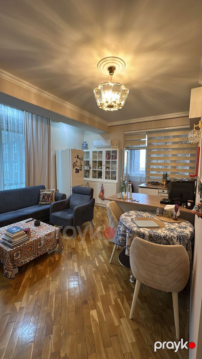 Satılır 2 otaqlı yeni tikili 74 m² — Mənzil, Bakı (3)