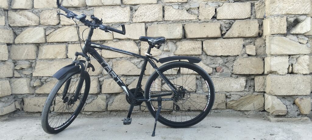 İşlənmiş Şəhər velosipedi Start, 28", sürətlərin sayı: 7, Ödənişli çatdırılma — Velosipedlər, Siyəzən (5)