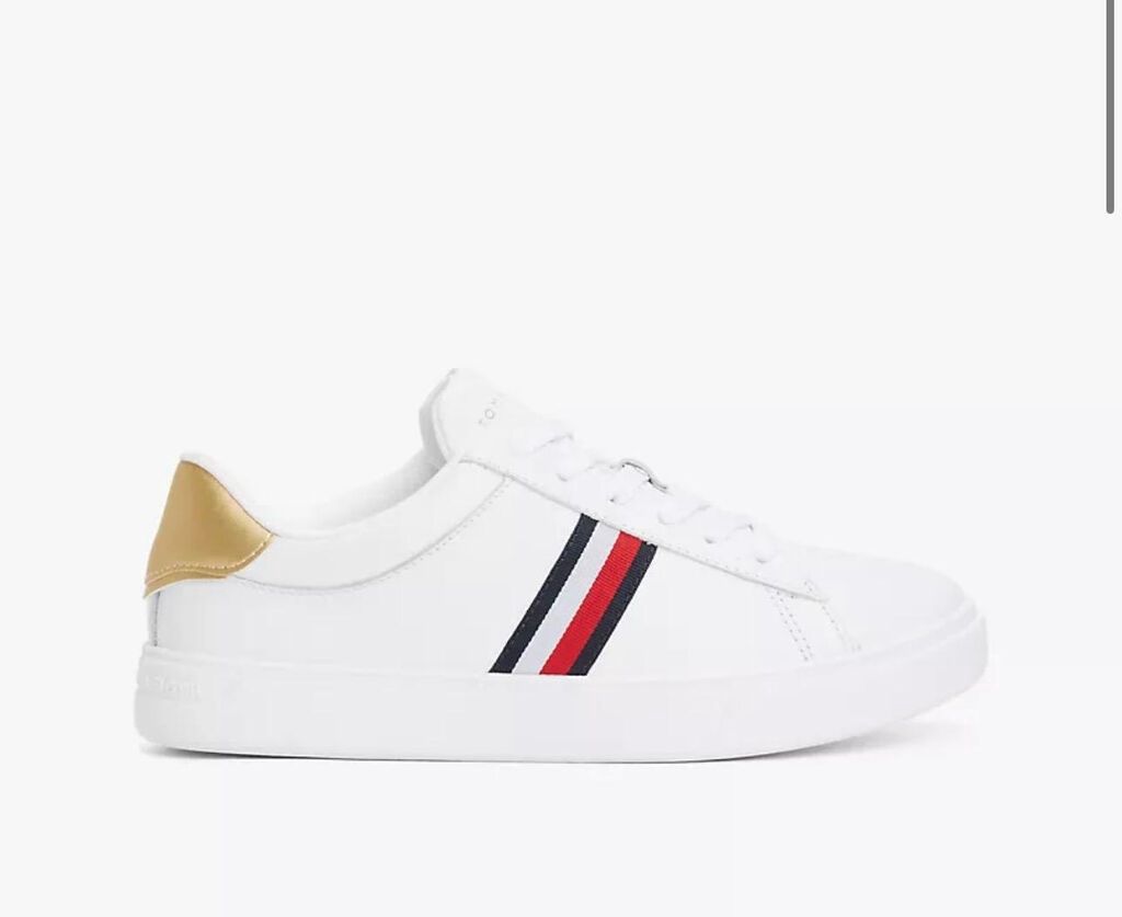 Tommy Hilfiger, Ölçü: 40, rəng - Ağ, Yeni — Şəxsi əşyalar, Bakı (4)