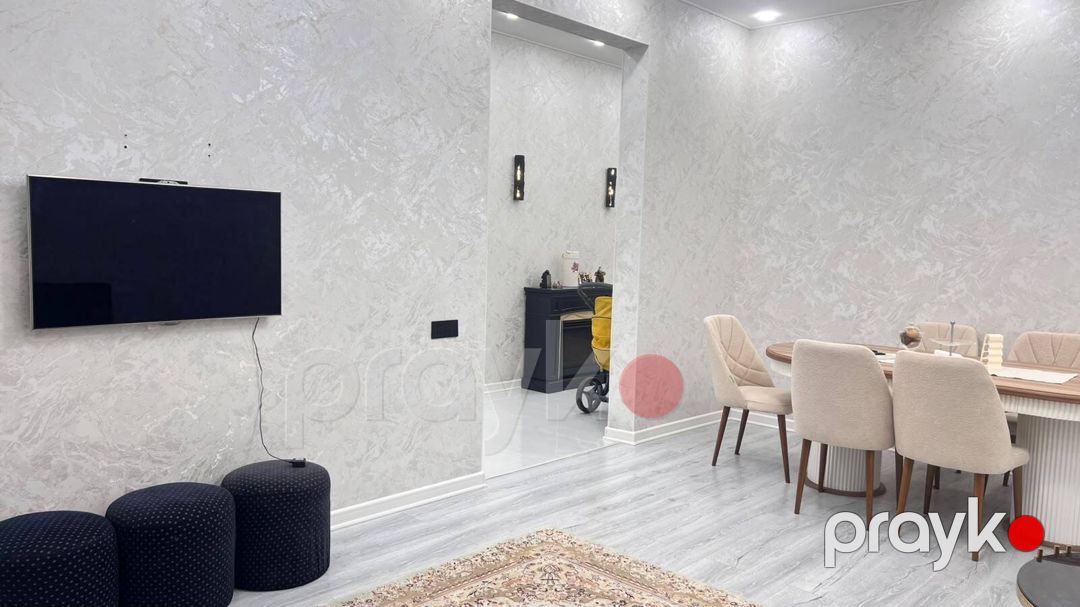 İcarəyə verilir 4 otaqlı həyət evi/bağ evi 120 m² — Ev, villa, Bakı (8)
