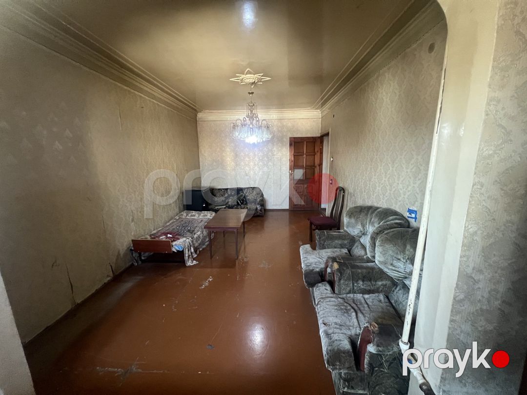 Satılır 2 otaqlı köhnə tikili 53 m² — Mənzil, Bakı (2)