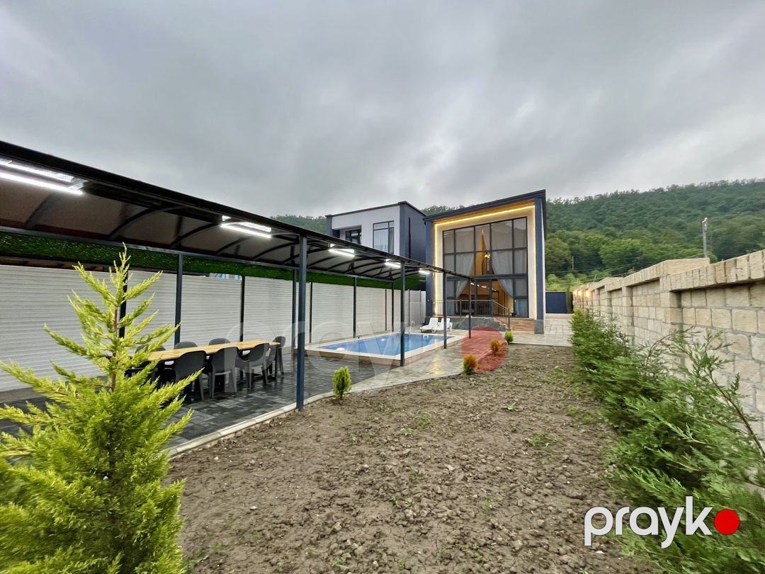 Villa kirayə verilir, Quba r — Ev, villa, Quba (9)