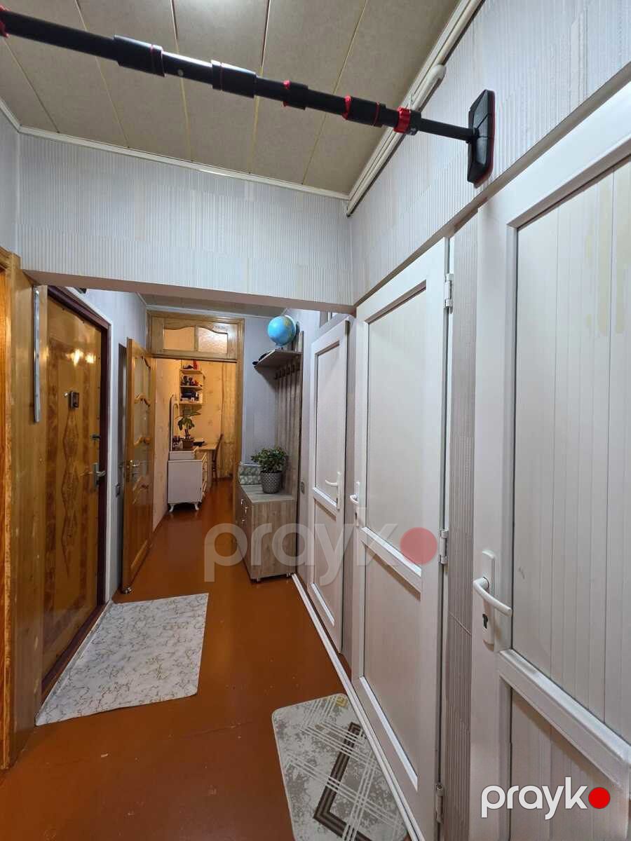 Satılır 2 otaqlı köhnə tikili 65 m² — Mənzil, Bakı (9)