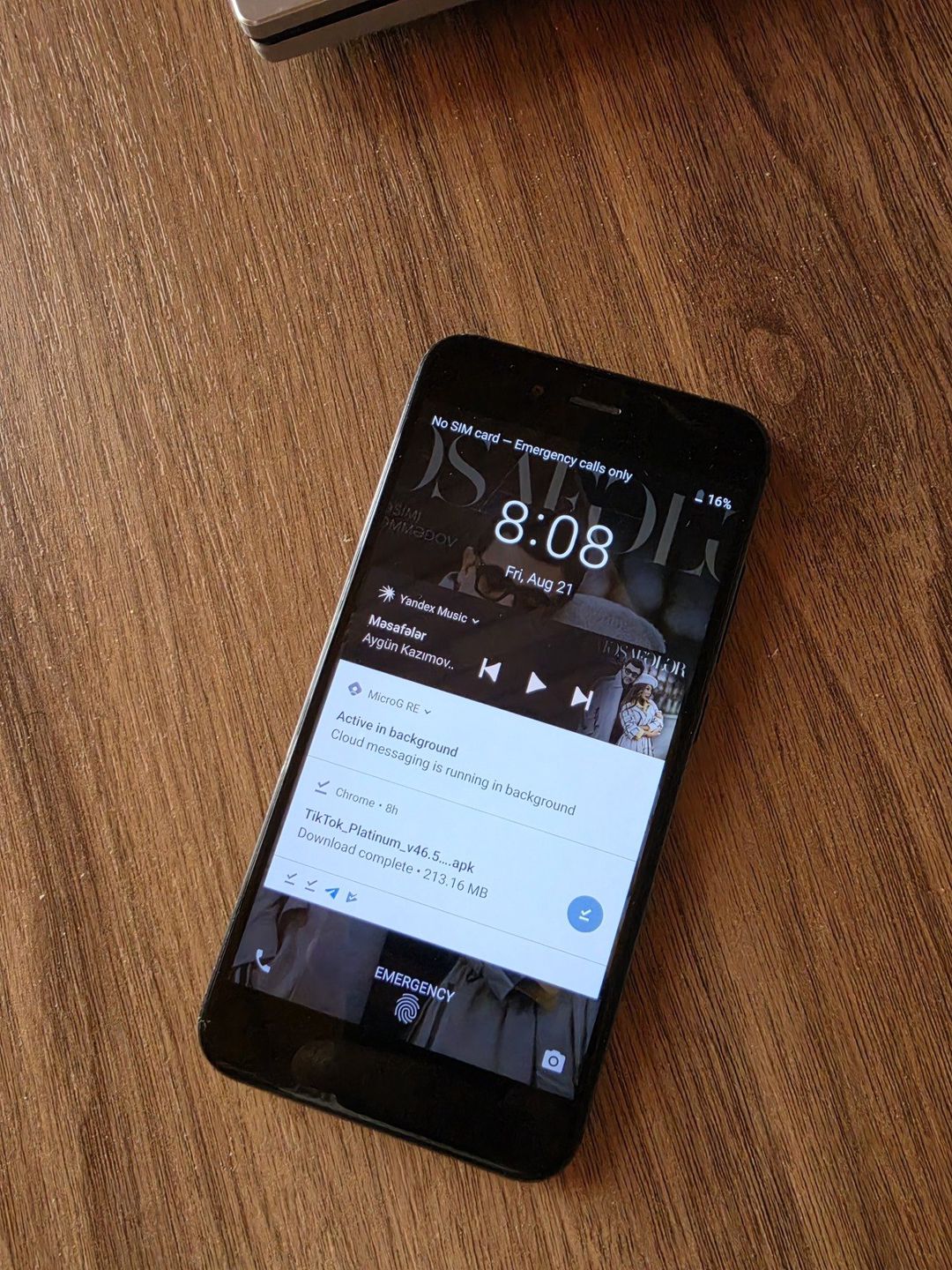 Xiaomi Mi A1 Black 32GB/4GB — Telefonlar və qadjetlər, Bakı (3)