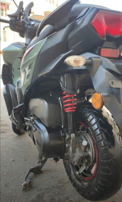 Yamaha RayZR Street Rally 125, 125 sm3, 2020 il, 35 000 km — Mopedlər və skuterlər, Bakı (3)