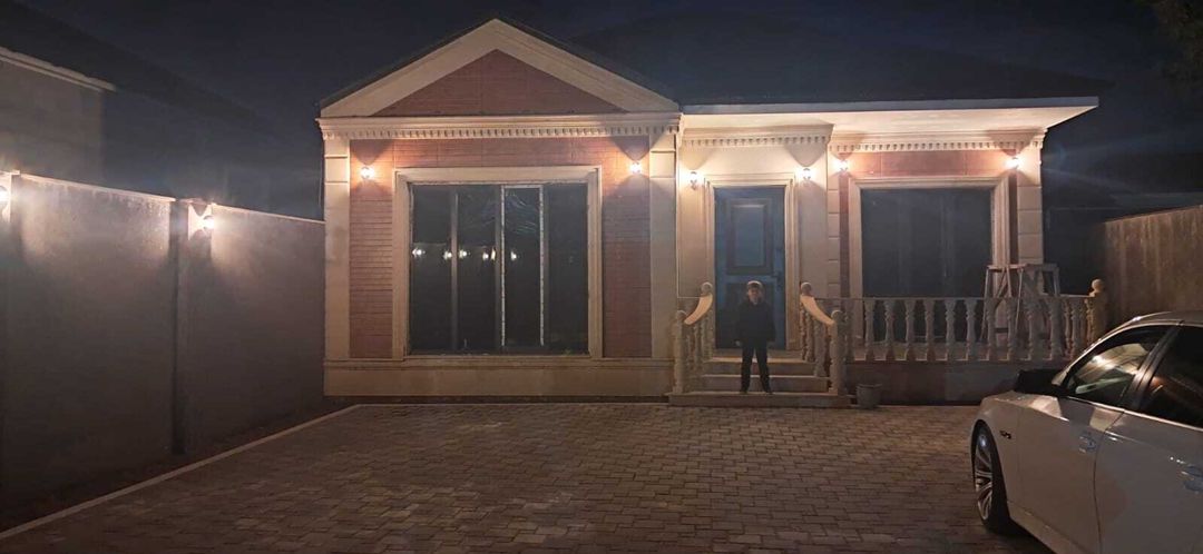 Satılır 3 otaqlı həyət evi/bağ evi 100 m² — Ev, villa, Bakı (2)
