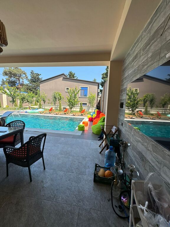 İcarəyə verilir 4 otaqlı həyət evi/bağ evi 250 m² — Ev, villa, Bakı (7)