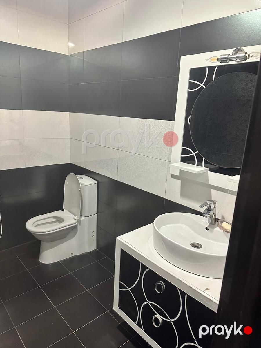 İcarəyə verilir 3 otaqlı yeni tikili 140 m² — Mənzil, Bakı (11)