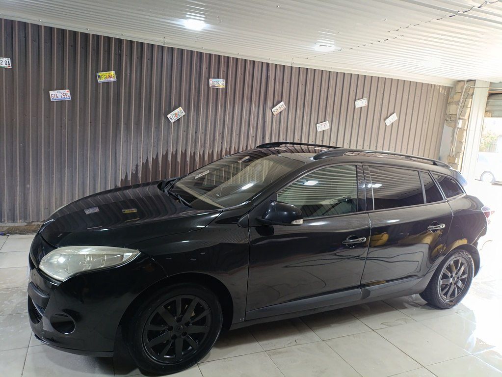 Renault Megane, 1.5 L, 2009 il, 506 000 km — Avtomobillər, Şamaxı (3)