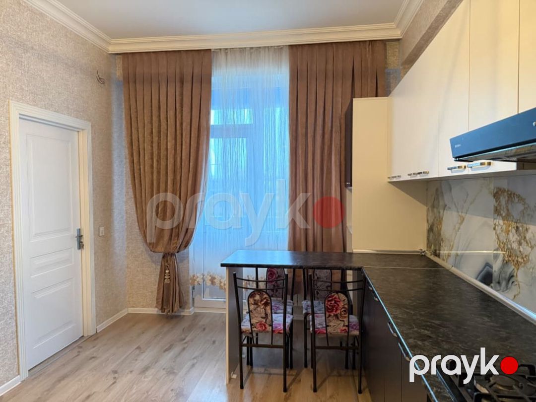 2-otaqlı yeni tikili kirayə verilir, Saray qəs., 81 m² — Mənzil, Sumqayıt (8)