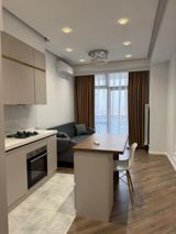 İcarəyə verilir 2 otaqlı yeni tikili 65 m² — Kərimli Ibrahim