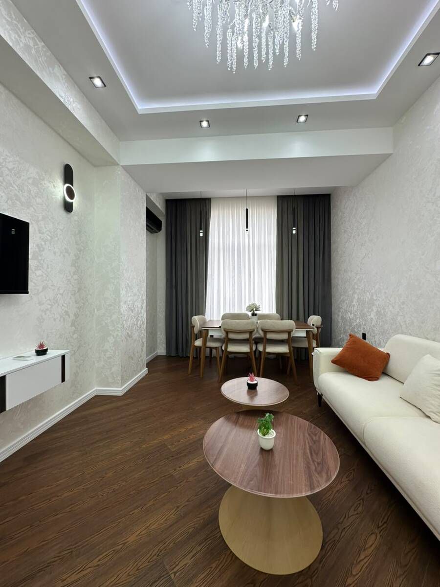 Satılır 2 otaqlı yeni tikili 68 m² — Mənzil, Bakı (3)