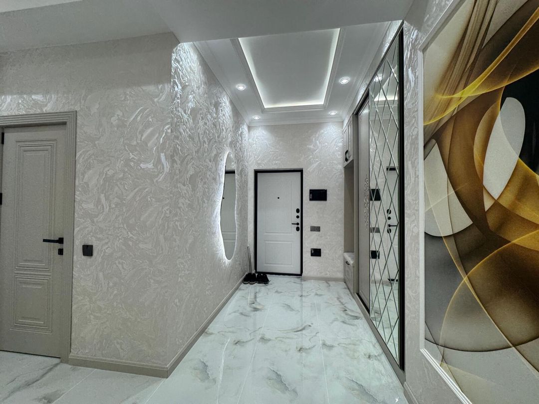 Satılır 3 otaqlı yeni tikili 92 m² — Mənzil, Bakı (8)