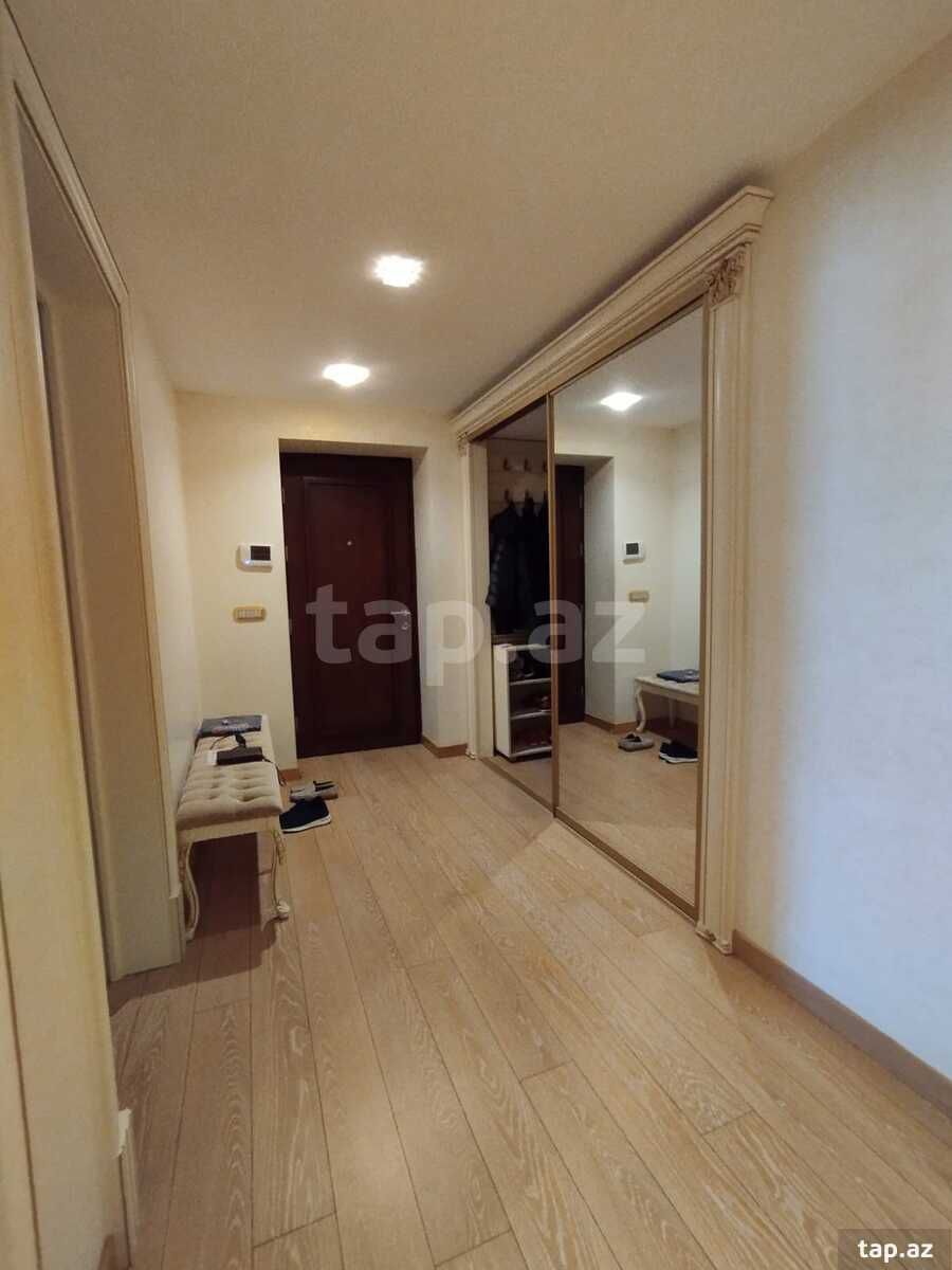 4-otaqlı yeni tikili kirayə verilir, Neftçilər pr., 200 m² — Daşınmaz əmlak, Bakı (9)