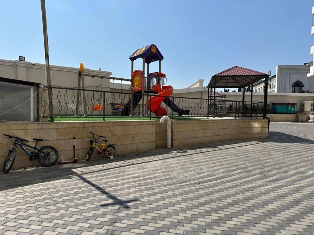 Satılır 4 otaqlı yeni tikili 148 m² — Mənzil, Bakı (3)