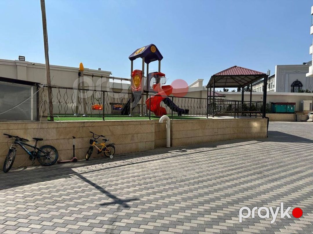 Satılır 4 otaqlı yeni tikili 148 m² — Mənzil, Bakı (3)