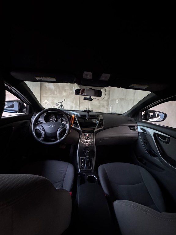 Hyundai Elantra, 1.8 L, 2014 il, 205 000 km — Avtomobillər, Gəncə (7)