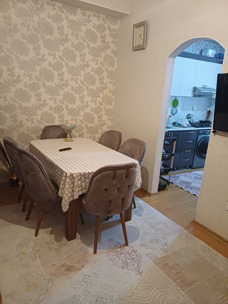 2-otaqlı yeni tikili, Sumqayıt ş., 53 m² — Daşınmaz əmlak, Sumqayıt
